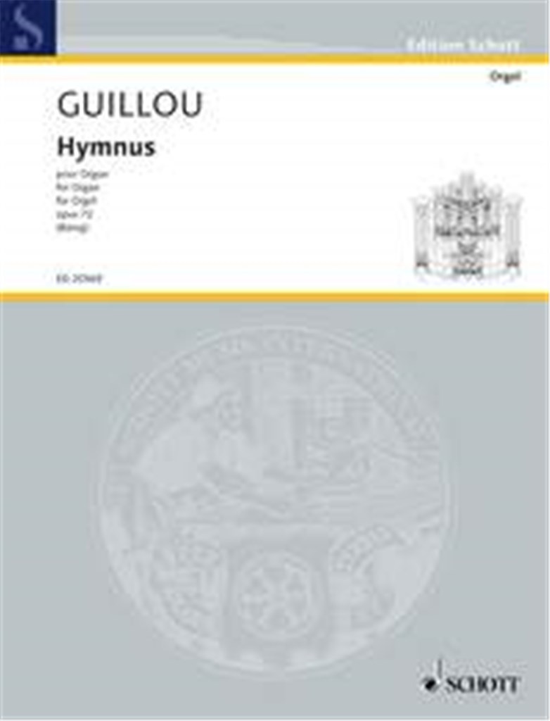 Hymnus op. 72